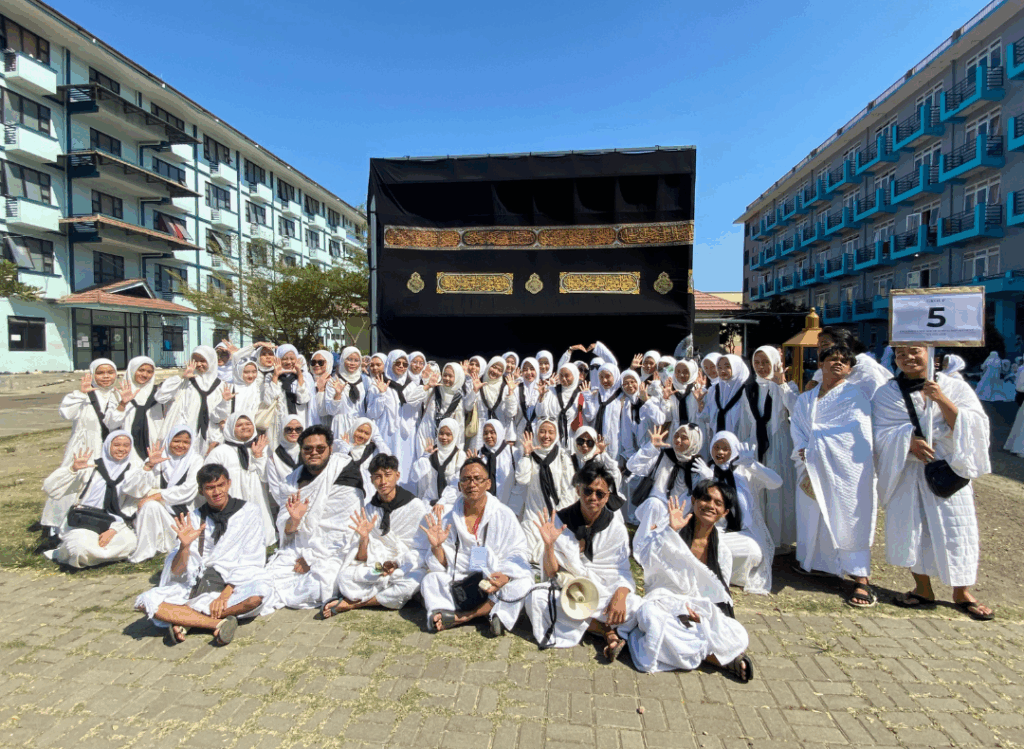 UIN Siber Syekh Nurjati Cirebon Siap Gelar Praktik Manasik Haji-Umroh 2025!​